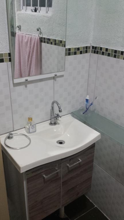 Villa Casa Ubatuba Habitación foto