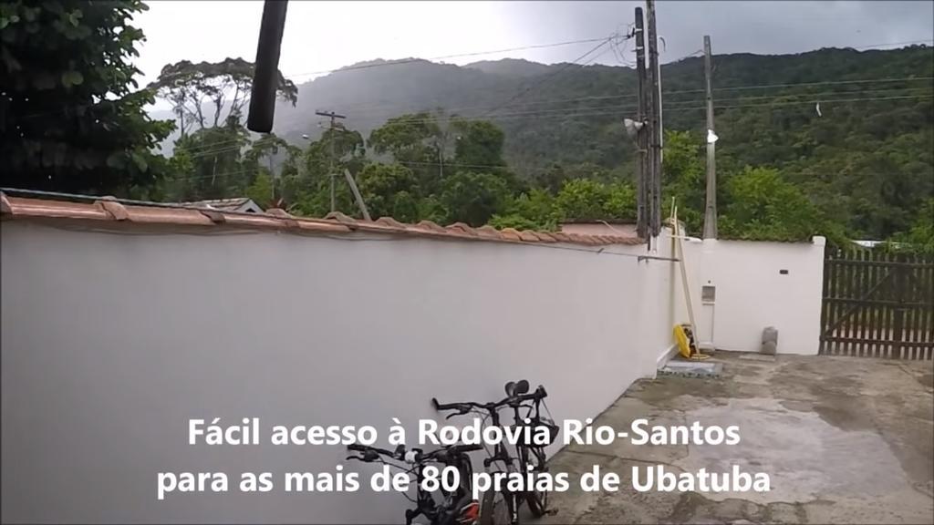 Villa Casa Ubatuba Exterior foto